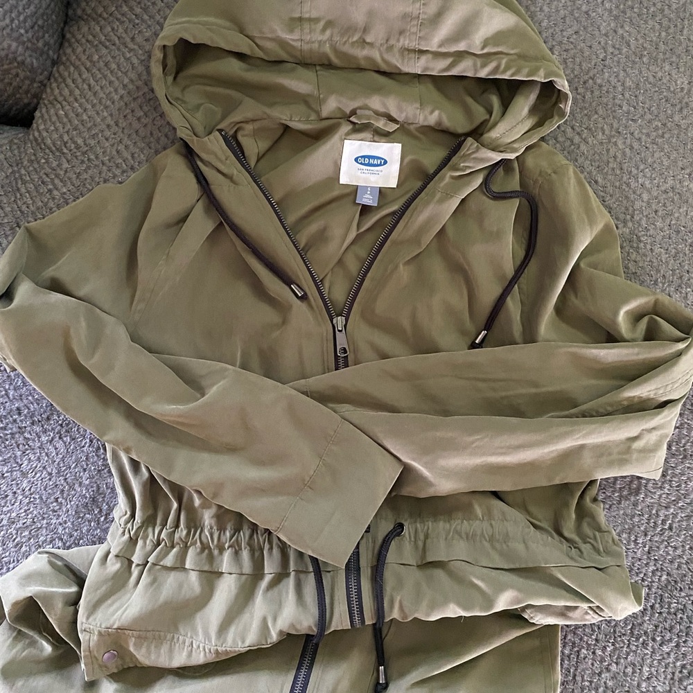 Old navy size S jacket NWOT